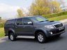 USED 2012 62 TOYOTA HI-LUX 2.5 HL3 4X4 D-4D DCB 1d 142 BHP NO VAT ** NO VAT + REVERSING CAMERA