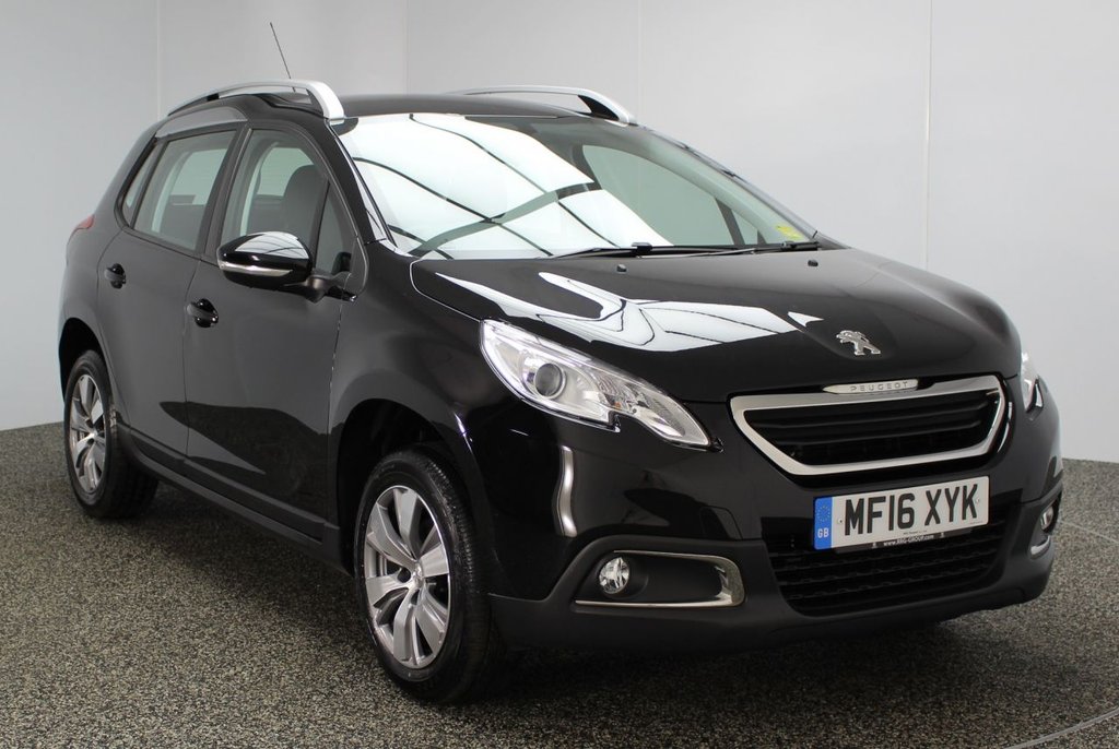 View our PEUGEOT 2008