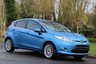USED 2012 12 FORD FIESTA 1.4 TITANIUM TDCI 5d 69 BHP 8 FORD SERVICES,2 OWNERS