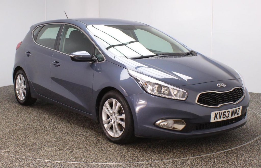 View our KIA CEED