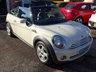 USED 2009 59 MINI CONVERTIBLE 1.6 COOPER 2d 120 BHP Low Mileage, Comprehensive Service History + Serviced by ourselves, MOT until February 2020, Two Previous Owners, Convertible with Electric Black Roof, 6 Speed Gearbox