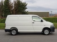 USED 2008 08 TOYOTA HI-ACE 2.5 280 SWB D-4D 95 1d 94 BHP NO VAT + TIMING BELT CHANGED !