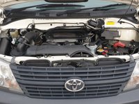 USED 2008 08 TOYOTA HI-ACE 2.5 280 SWB D-4D 95 1d 94 BHP NO VAT + TIMING BELT CHANGED !