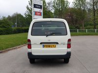 USED 2008 08 TOYOTA HI-ACE 2.5 280 SWB D-4D 95 1d 94 BHP NO VAT + TIMING BELT CHANGED !