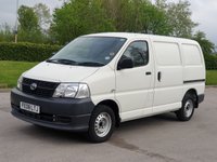 USED 2008 08 TOYOTA HI-ACE 2.5 280 SWB D-4D 95 1d 94 BHP NO VAT + TIMING BELT CHANGED !