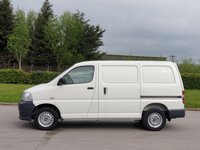 USED 2008 08 TOYOTA HI-ACE 2.5 280 SWB D-4D 95 1d 94 BHP NO VAT + TIMING BELT CHANGED !