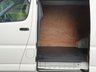 USED 2008 08 TOYOTA HI-ACE 2.5 280 SWB D-4D 95 1d 94 BHP NO VAT + TIMING BELT CHANGED !