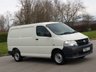 USED 2008 08 TOYOTA HI-ACE 2.5 280 SWB D-4D 95 1d 94 BHP NO VAT + TIMING BELT CHANGED !