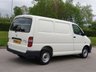 USED 2008 08 TOYOTA HI-ACE 2.5 280 SWB D-4D 95 1d 94 BHP NO VAT + TIMING BELT CHANGED !