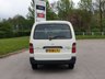USED 2008 08 TOYOTA HI-ACE 2.5 280 SWB D-4D 95 1d 94 BHP NO VAT + TIMING BELT CHANGED !