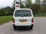 USED 2008 08 TOYOTA HI-ACE 2.5 280 SWB D-4D 95 1d 94 BHP NO VAT + TIMING BELT CHANGED !