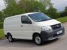 USED 2008 08 TOYOTA HI-ACE 2.5 280 SWB D-4D 95 1d 94 BHP NO VAT + TIMING BELT CHANGED !