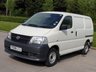 USED 2008 08 TOYOTA HI-ACE 2.5 280 SWB D-4D 95 1d 94 BHP NO VAT + TIMING BELT CHANGED !
