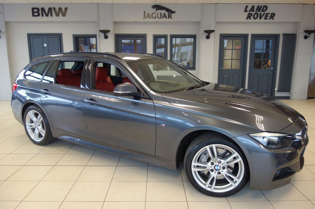 View our BMW 3 SERIES