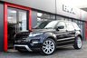 USED 2012 12 LAND ROVER RANGE ROVER EVOQUE 2.2 SD4 DYNAMIC 5d 190 BHP REV CAM*DYNAMIC*SKY PAN ROOF*HEATED ELECTRIC LEATHERS*FOLDING MIRRORS*PRIVACY GLASS*20 INCH ALLOYS*MERIDIAN SOUND SYSTEM*