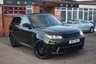 USED 2017 17 LAND ROVER RANGE ROVER SPORT 5.0 V8 Supercharged SVR 4X4 (s/s) 5dr TOP SPEC EVERY OPTIONAL EXTRA