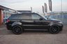 USED 2017 17 LAND ROVER RANGE ROVER SPORT 5.0 V8 Supercharged SVR 4X4 (s/s) 5dr TOP SPEC EVERY OPTIONAL EXTRA