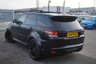 USED 2017 17 LAND ROVER RANGE ROVER SPORT 5.0 V8 Supercharged SVR 4X4 (s/s) 5dr TOP SPEC EVERY OPTIONAL EXTRA