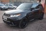 USED 2017 17 LAND ROVER RANGE ROVER SPORT 5.0 V8 Supercharged SVR 4X4 (s/s) 5dr TOP SPEC EVERY OPTIONAL EXTRA