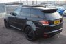 USED 2017 17 LAND ROVER RANGE ROVER SPORT 5.0 V8 Supercharged SVR 4X4 (s/s) 5dr TOP SPEC EVERY OPTIONAL EXTRA