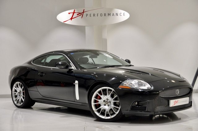 2009 09 Jaguar Xk 4.2 XKR 2d AUTO 416 BHP