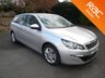 USED 2016 16 PEUGEOT 308 1.6 BLUE HDI S/S SW ACTIVE 5d 100 BHP Free To Tax! Touch Screen Display, Bluetooth, DAB, Alloy Wheels