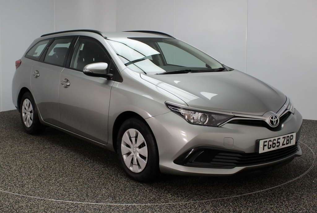 View our TOYOTA AURIS