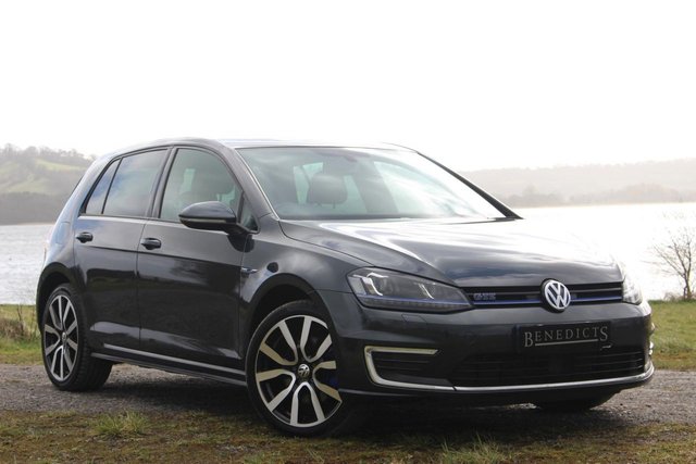 2015 65 Volkswagen Golf 1.4 GTE 5d AUTO 150 BHP