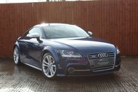 USED 2011 11 AUDI TTS 2011 2.0 TFSI QUATTRO 2d AUTO 272 BHP 
