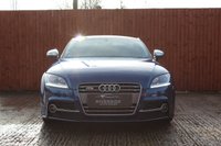 USED 2011 11 AUDI TTS 2011 2.0 TFSI QUATTRO 2d AUTO 272 BHP 