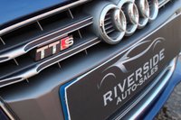 USED 2011 11 AUDI TTS 2011 2.0 TFSI QUATTRO 2d AUTO 272 BHP 