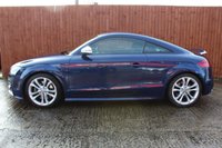 USED 2011 11 AUDI TTS 2011 2.0 TFSI QUATTRO 2d AUTO 272 BHP 