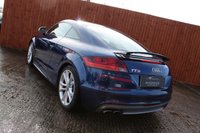 USED 2011 11 AUDI TTS 2011 2.0 TFSI QUATTRO 2d AUTO 272 BHP 