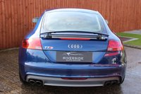 USED 2011 11 AUDI TTS 2011 2.0 TFSI QUATTRO 2d AUTO 272 BHP 