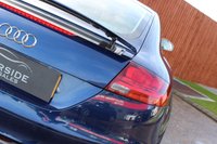 USED 2011 11 AUDI TTS 2011 2.0 TFSI QUATTRO 2d AUTO 272 BHP 