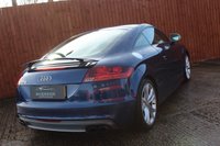 USED 2011 11 AUDI TTS 2011 2.0 TFSI QUATTRO 2d AUTO 272 BHP 