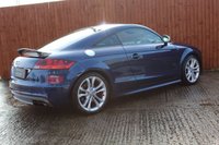 USED 2011 11 AUDI TTS 2011 2.0 TFSI QUATTRO 2d AUTO 272 BHP 