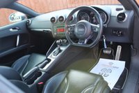 USED 2011 11 AUDI TTS 2011 2.0 TFSI QUATTRO 2d AUTO 272 BHP 