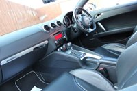 USED 2011 11 AUDI TTS 2011 2.0 TFSI QUATTRO 2d AUTO 272 BHP 