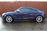 USED 2011 11 AUDI TTS 2011 2.0 TFSI QUATTRO 2d AUTO 272 BHP 