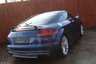 USED 2011 11 AUDI TTS 2011 2.0 TFSI QUATTRO 2d AUTO 272 BHP 