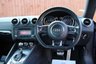 USED 2011 11 AUDI TTS 2011 2.0 TFSI QUATTRO 2d AUTO 272 BHP 