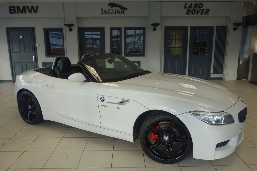 View our BMW Z4