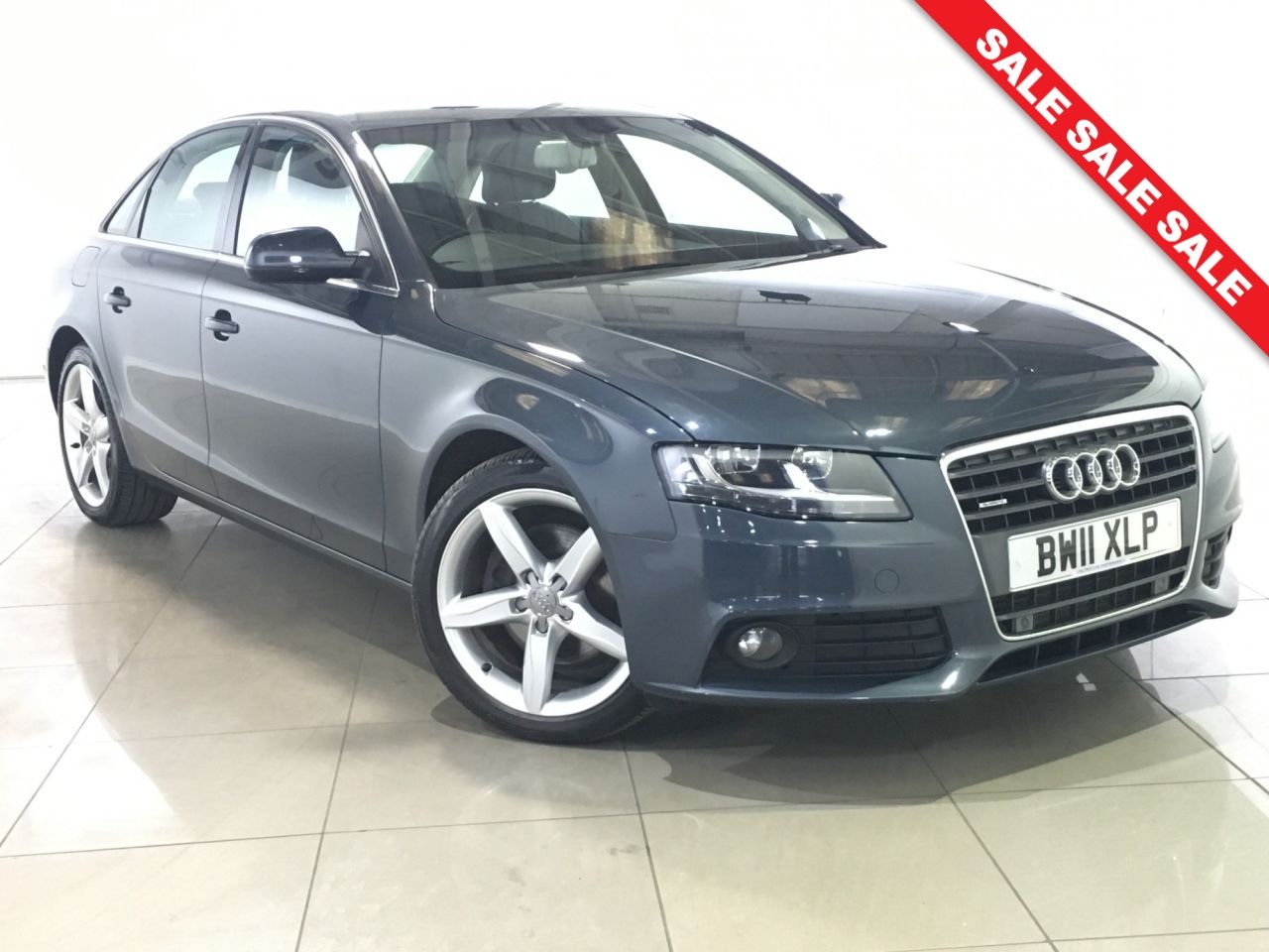 View our AUDI A4