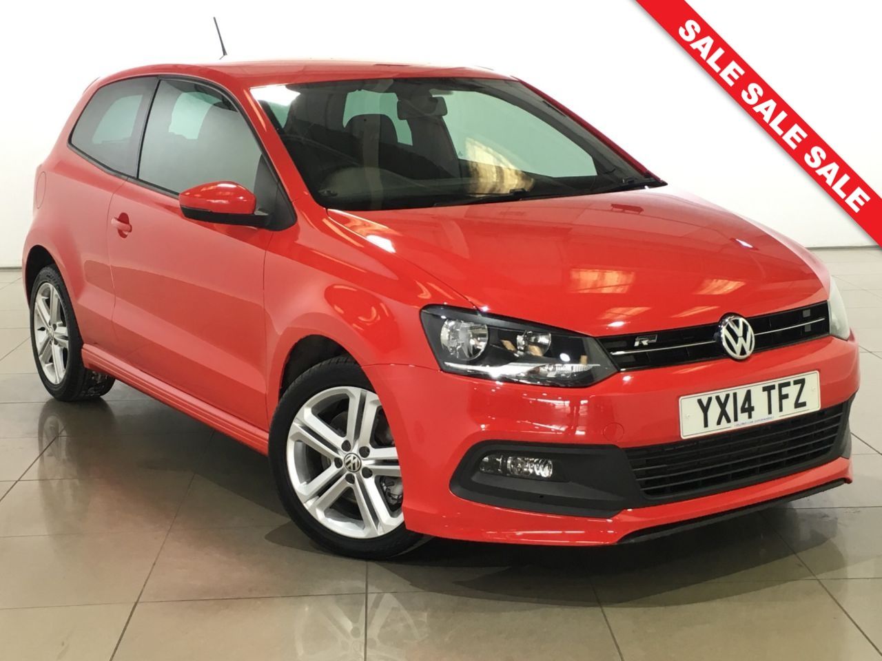 View our VOLKSWAGEN POLO