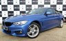 USED 2015 65 BMW 4 SERIES 2.0 420D XDRIVE M SPORT GRAN COUPE 4d AUTO 188 BHP 