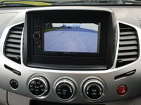 USED 2012 12 MITSUBISHI L200 2.5 DI-D 4X4 BARBARIAN LB DCB 1d 175 BHP SAT NAV + CAMERA + CANOPY * NO VAT