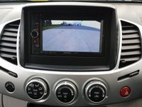 USED 2012 12 MITSUBISHI L200 2.5 DI-D 4X4 BARBARIAN LB DCB 1d 175 BHP SAT NAV + CAMERA + CANOPY * NO VAT