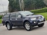 USED 2012 12 MITSUBISHI L200 2.5 DI-D 4X4 BARBARIAN LB DCB 1d 175 BHP SAT NAV + CAMERA + CANOPY * NO VAT