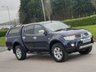 USED 2012 12 MITSUBISHI L200 2.5 DI-D 4X4 BARBARIAN LB DCB 1d 175 BHP SAT NAV + CAMERA + CANOPY * NO VAT